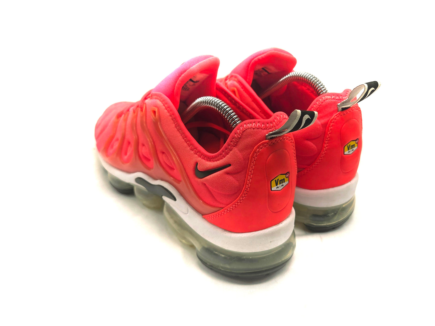 Nike Air VaporMax TN 'Bright Crimson'
