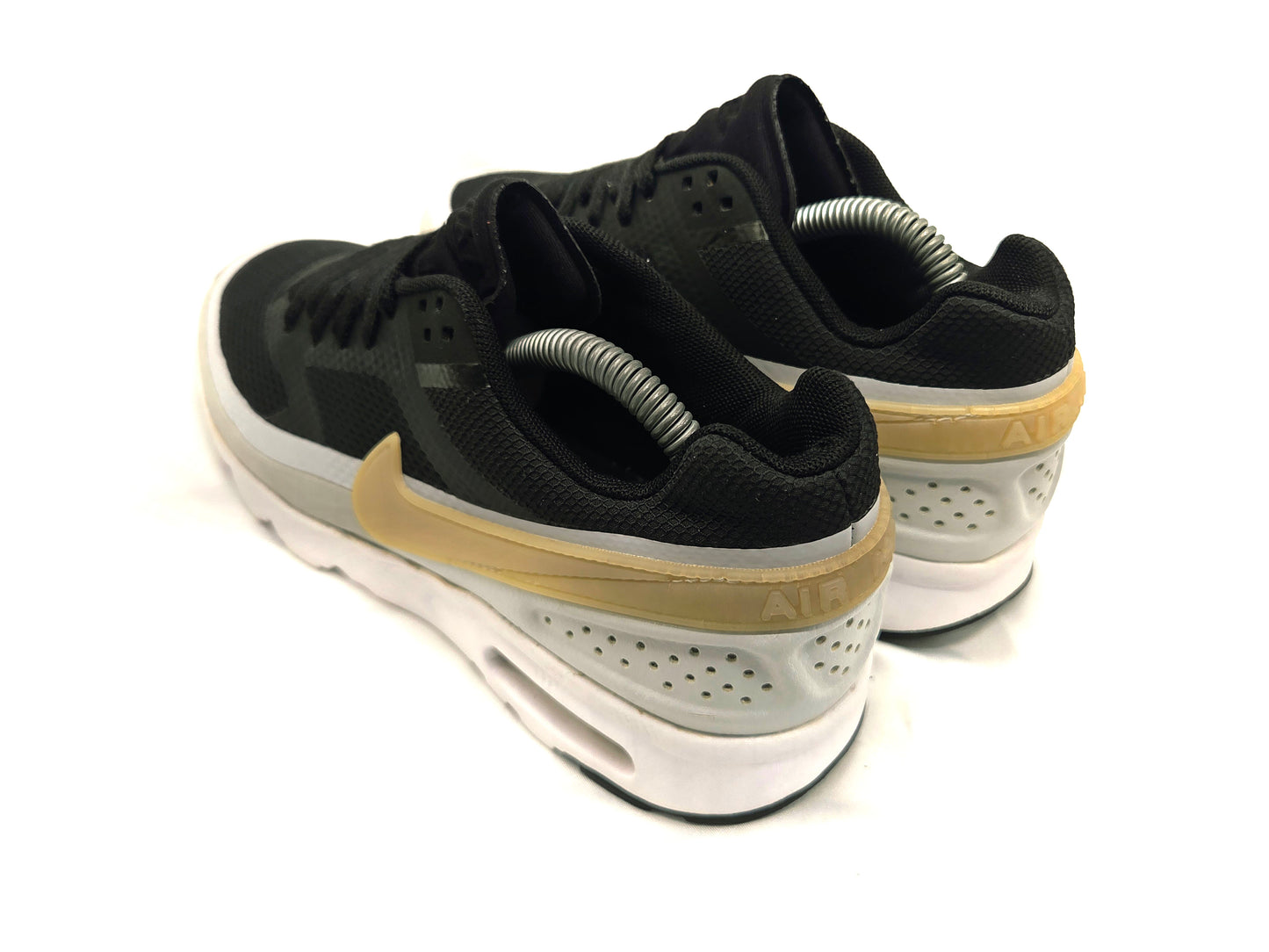 Nike Air Max BW Ultra 'Black/Pure Platinum'