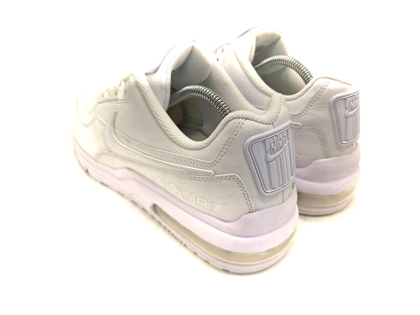 Nike Air Max LTD 'Triple White'