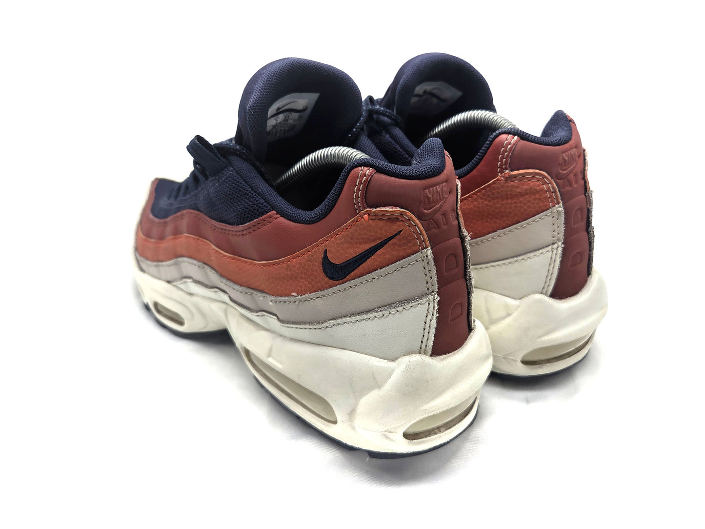 Nike Air Max 95 'Sail/Obsidian'