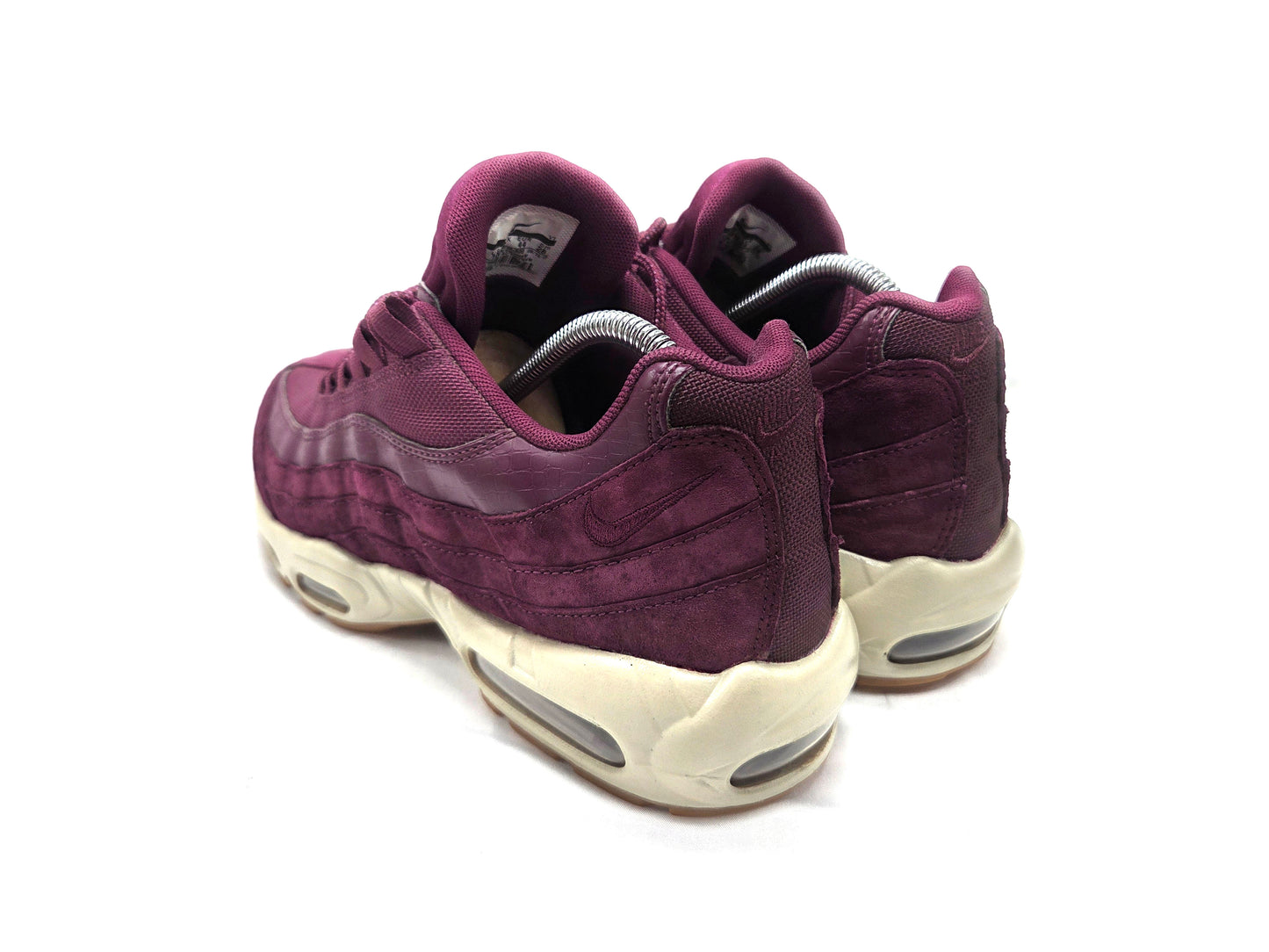 Nike Air Max 95 'Bordeaux'