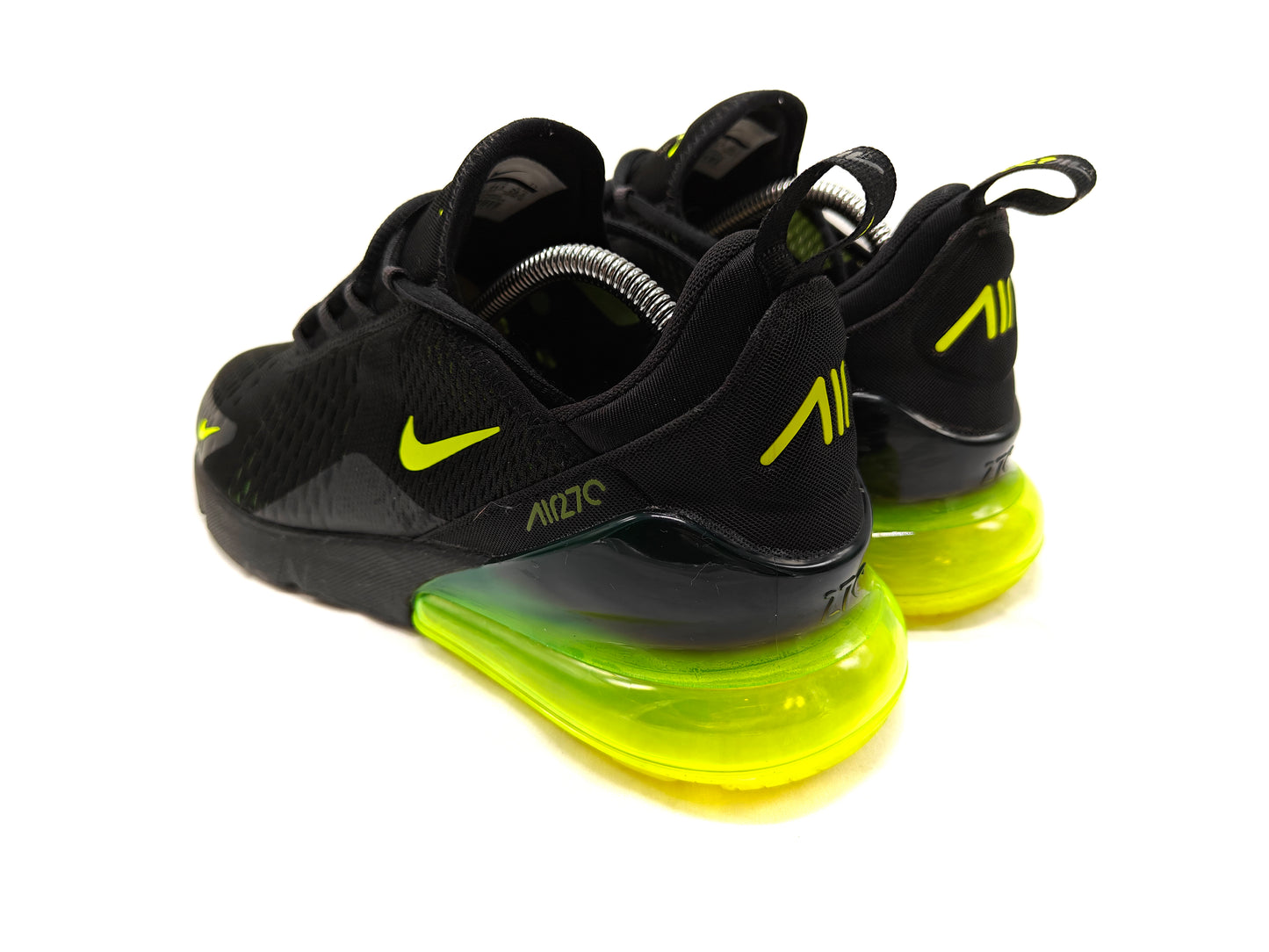 Nike Air Max 270 'Black/Volt'