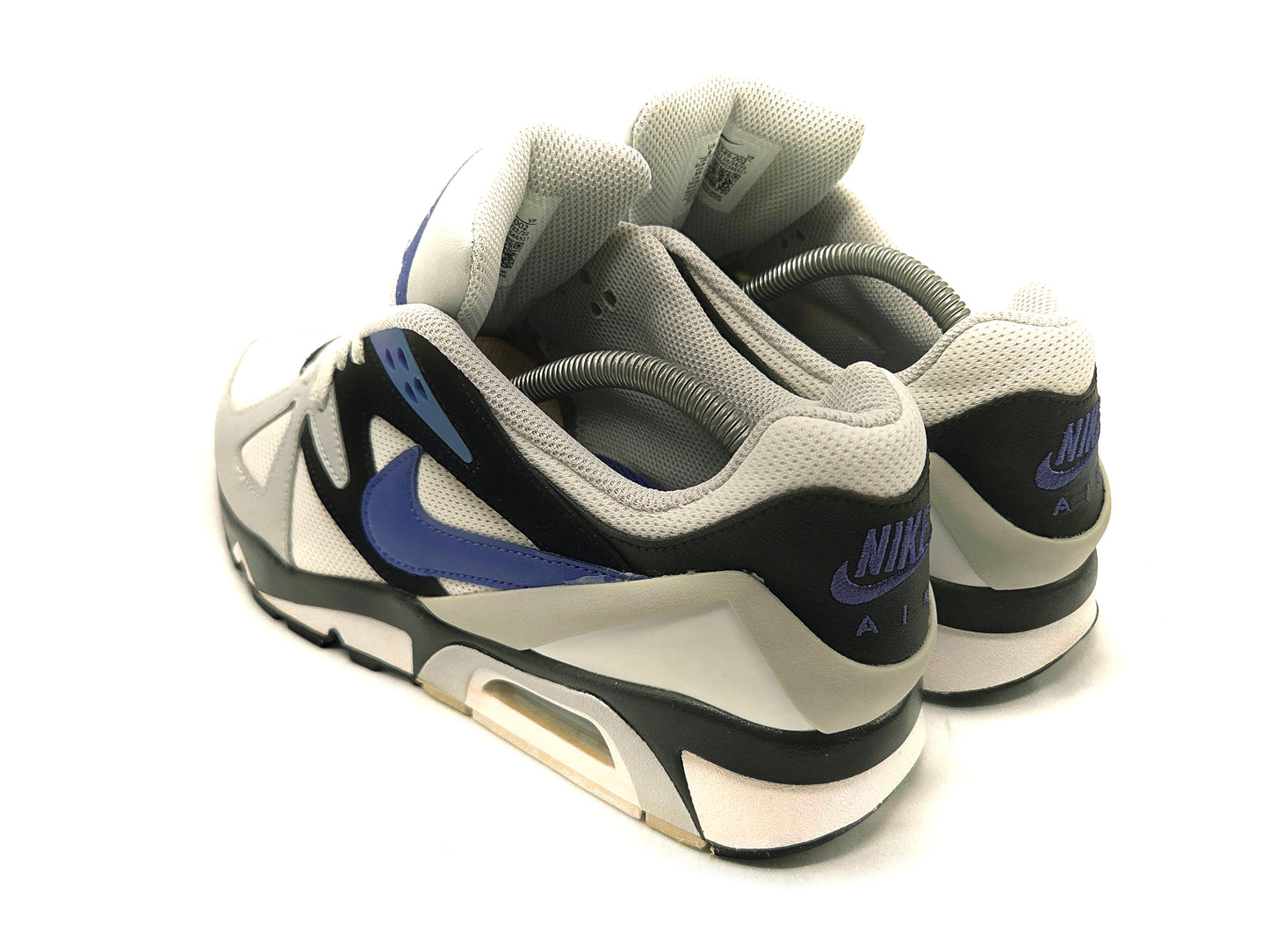 Nike Air Structure Triax 'Grey Fog/Lapis'