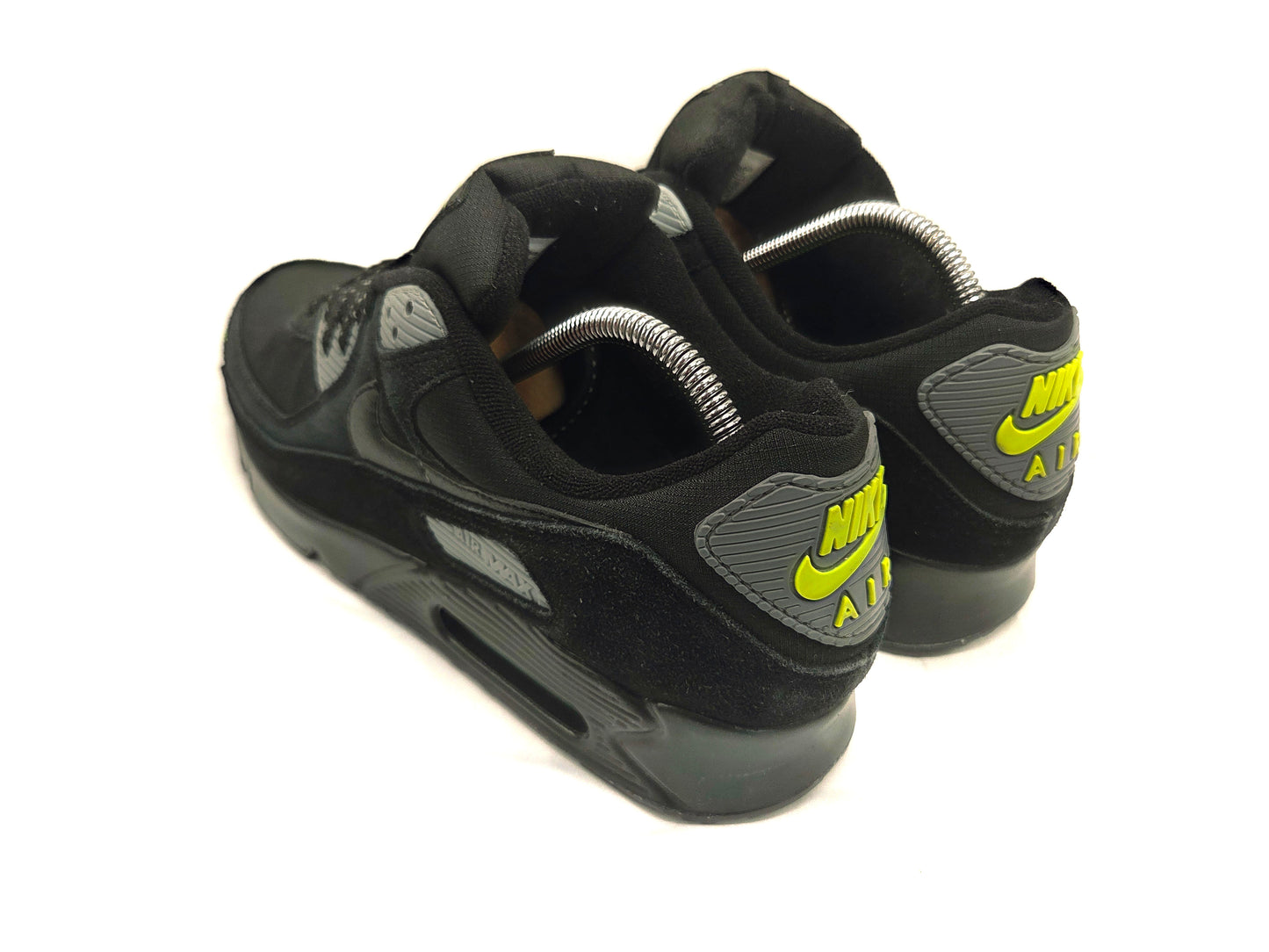Nike Air Max 90 'Black/Volt'