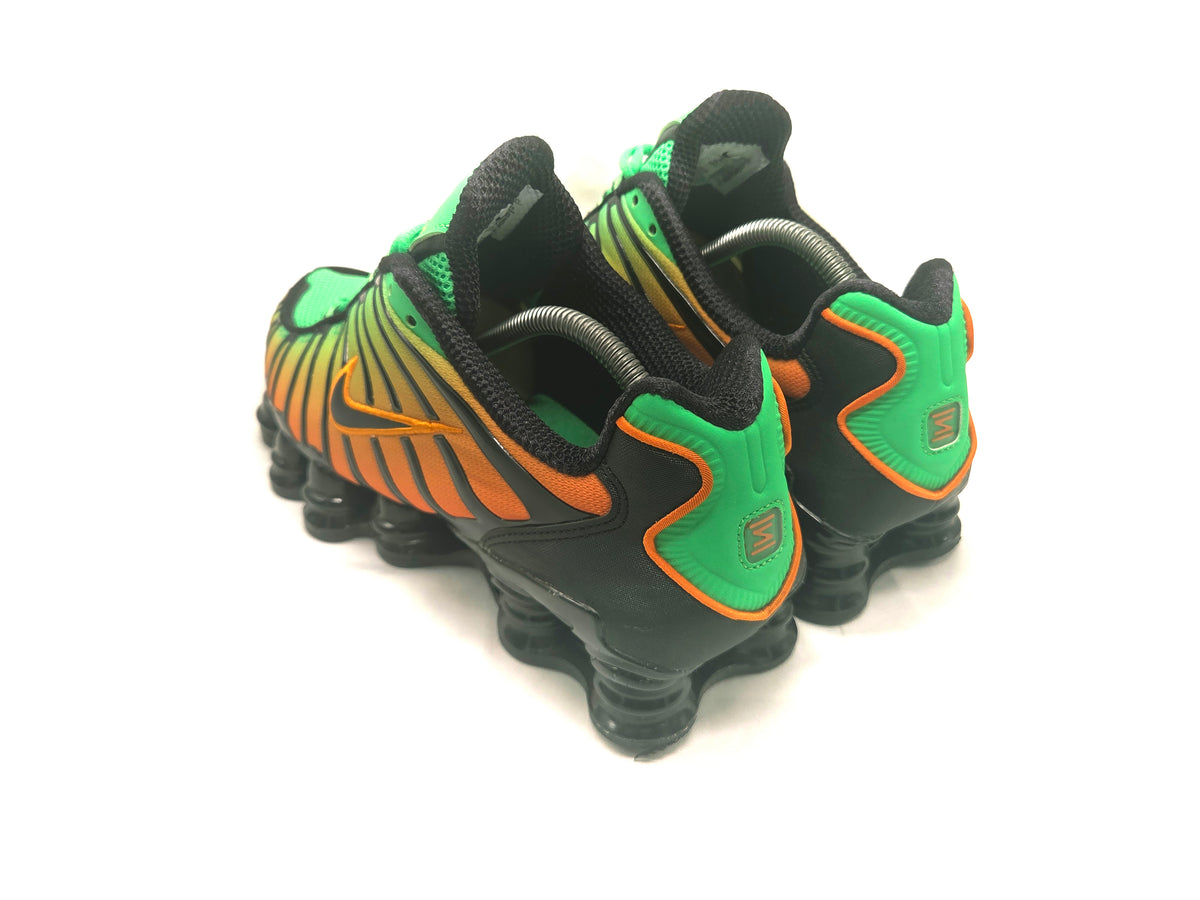 Nike Air Max Shox TL 'Green Shock'