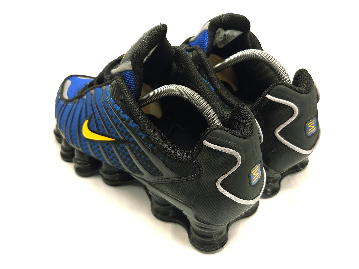 Nike Air Max Shox TL 'Lyon Blue/Maize'