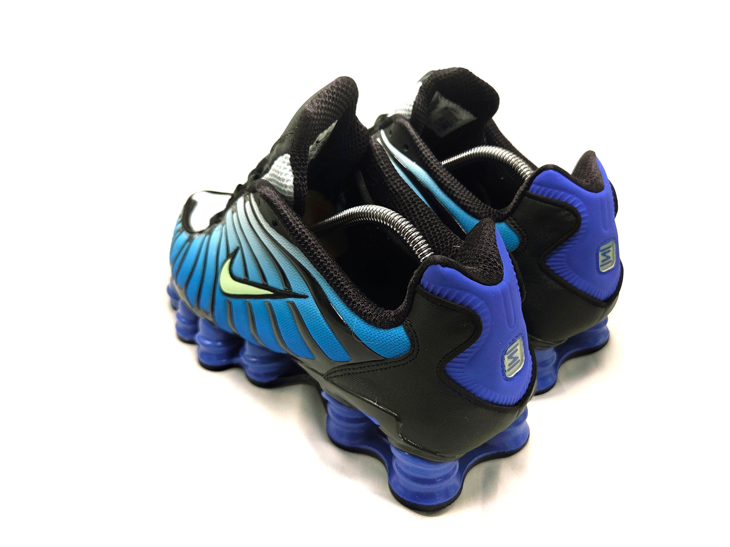 Nike Air Max Shox TL 'Vapor Green/Racer Blue'
