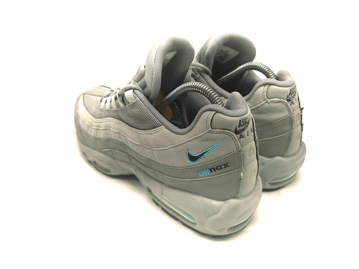 Nike Air Max 95 'Grey Aqua'