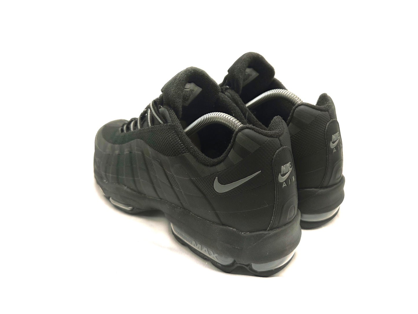 Nike Air Max 95 Ultra 'Black Caution'