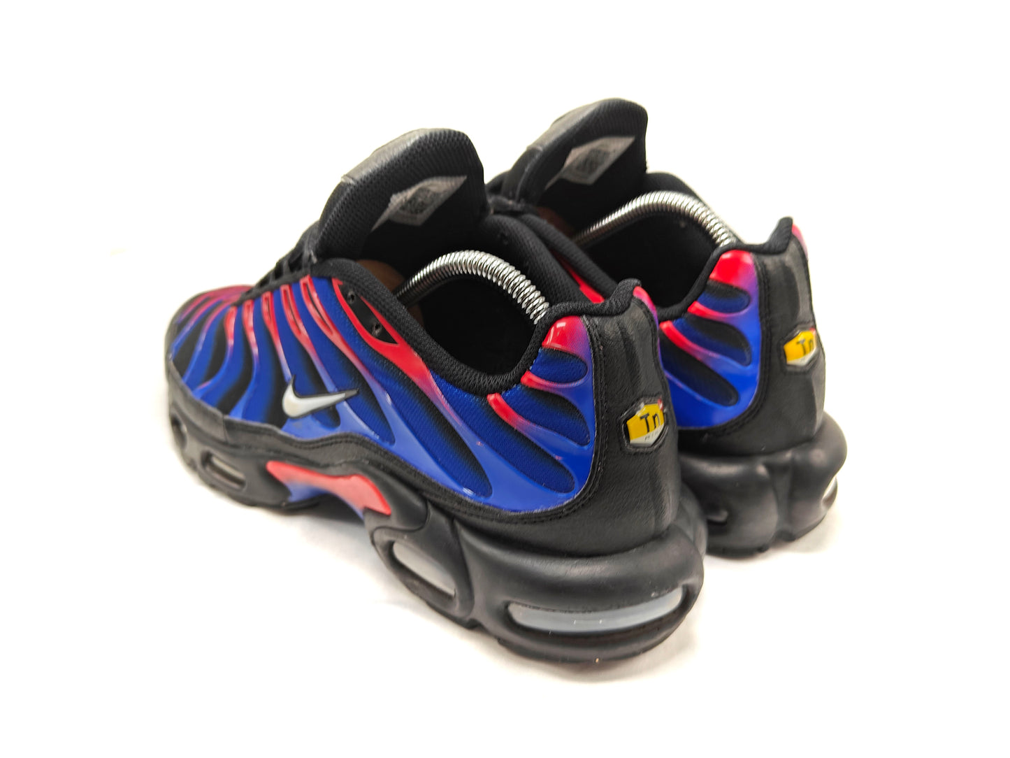 Nike Air Max Plus TN 'Spiderman'