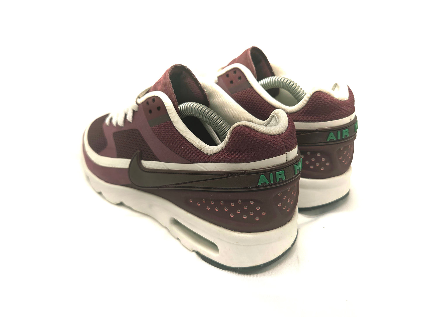 Nike Air Max BW Ultra 'Night Maroon'