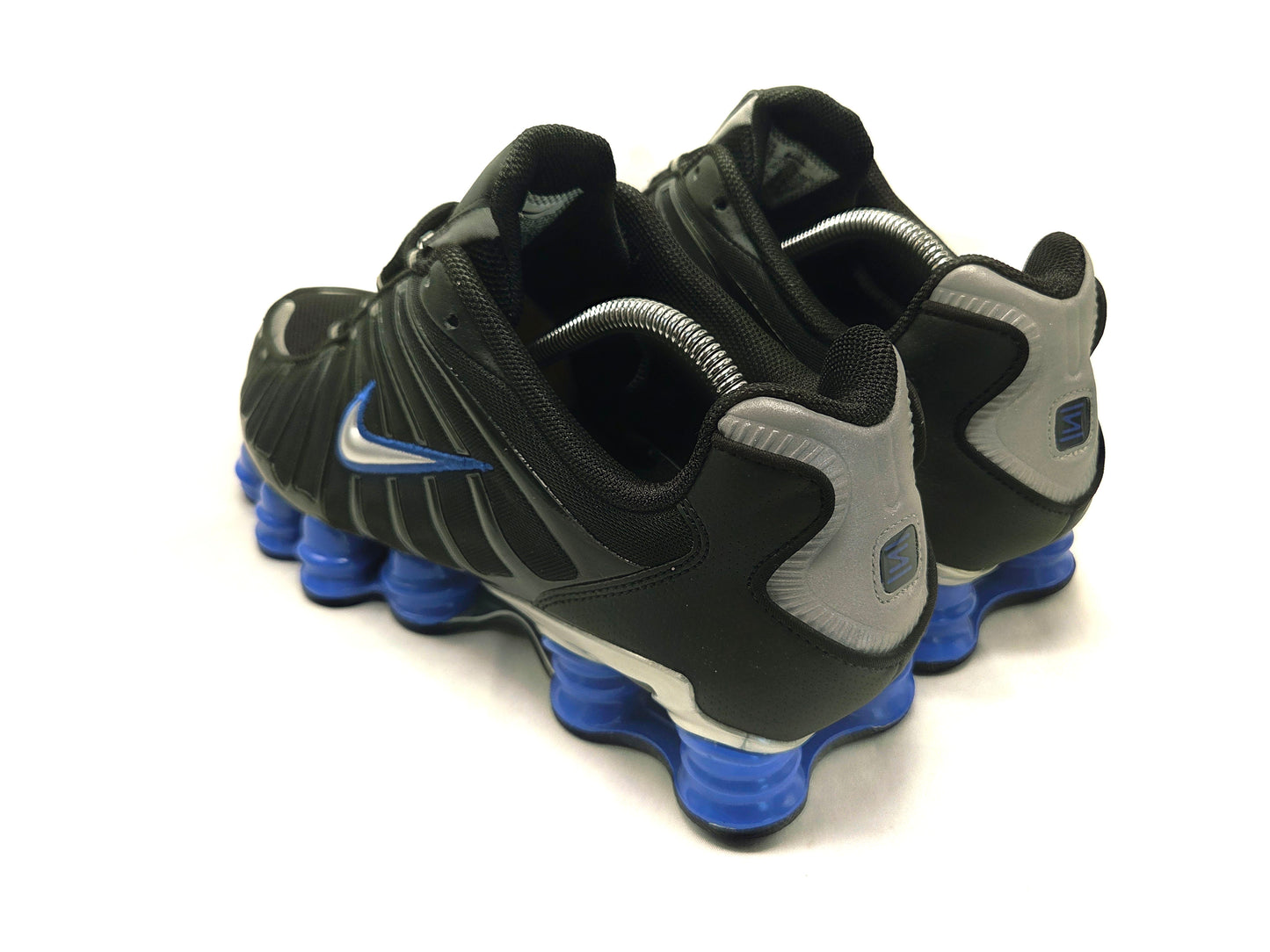 Nike Air Max Shox TL 'Black/Racer Blue'