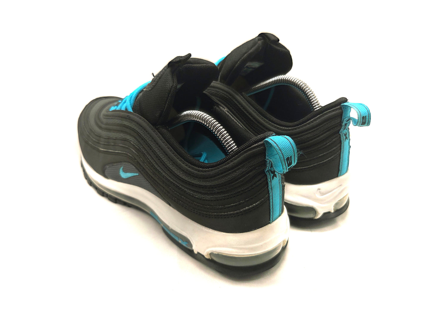 Nike Air Max 97 'Black/Blue Fury'