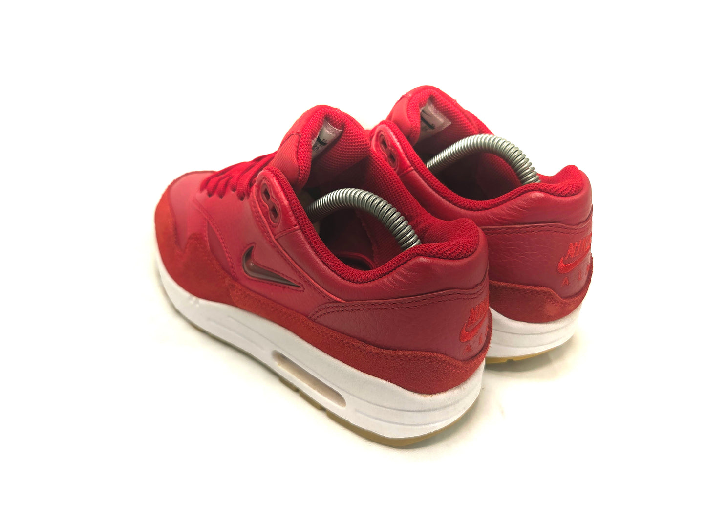 Nike Air Max 1 Jewel 'Gym Red'