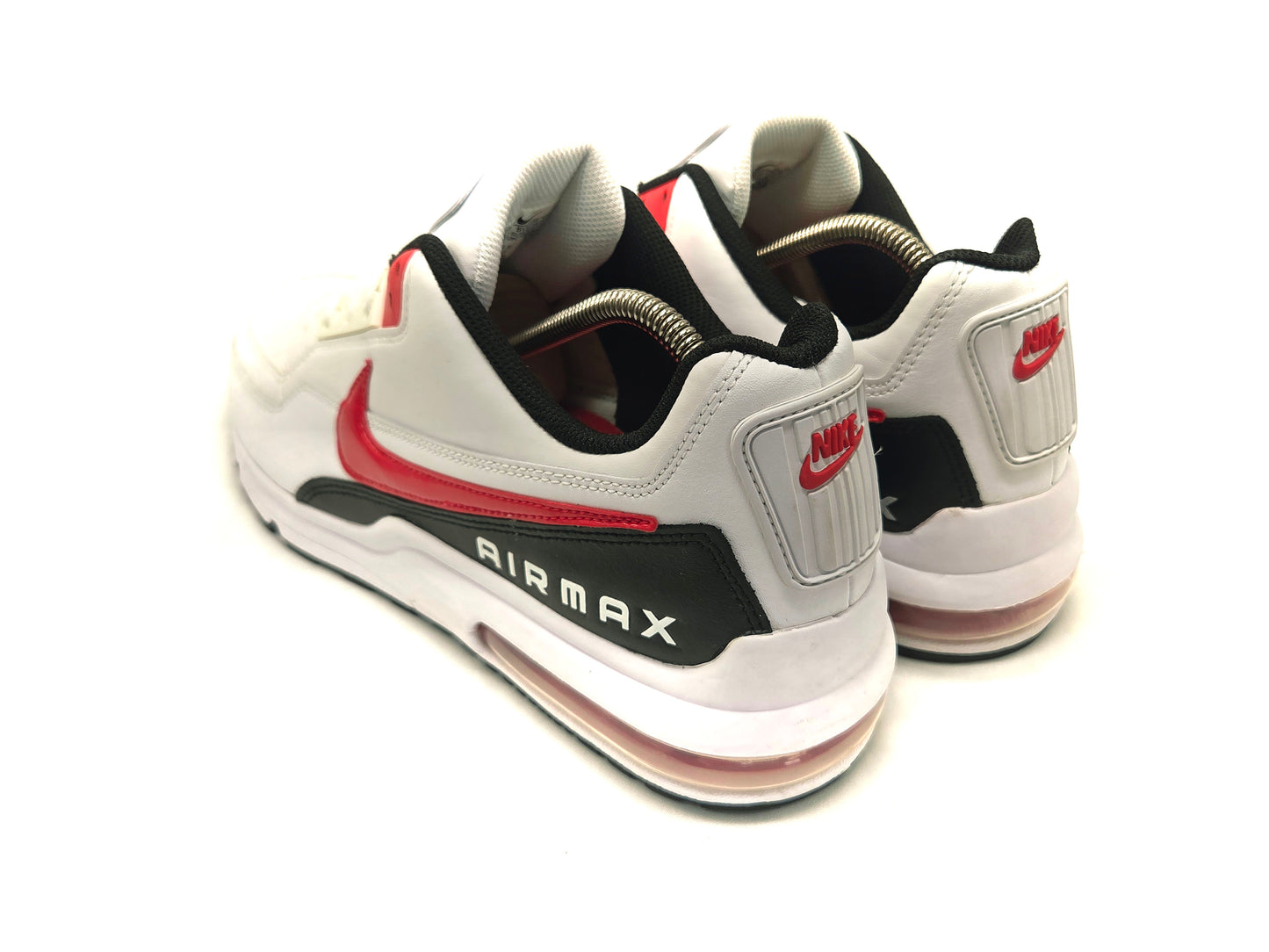 Nike Air Max LTD 'White/University Red'