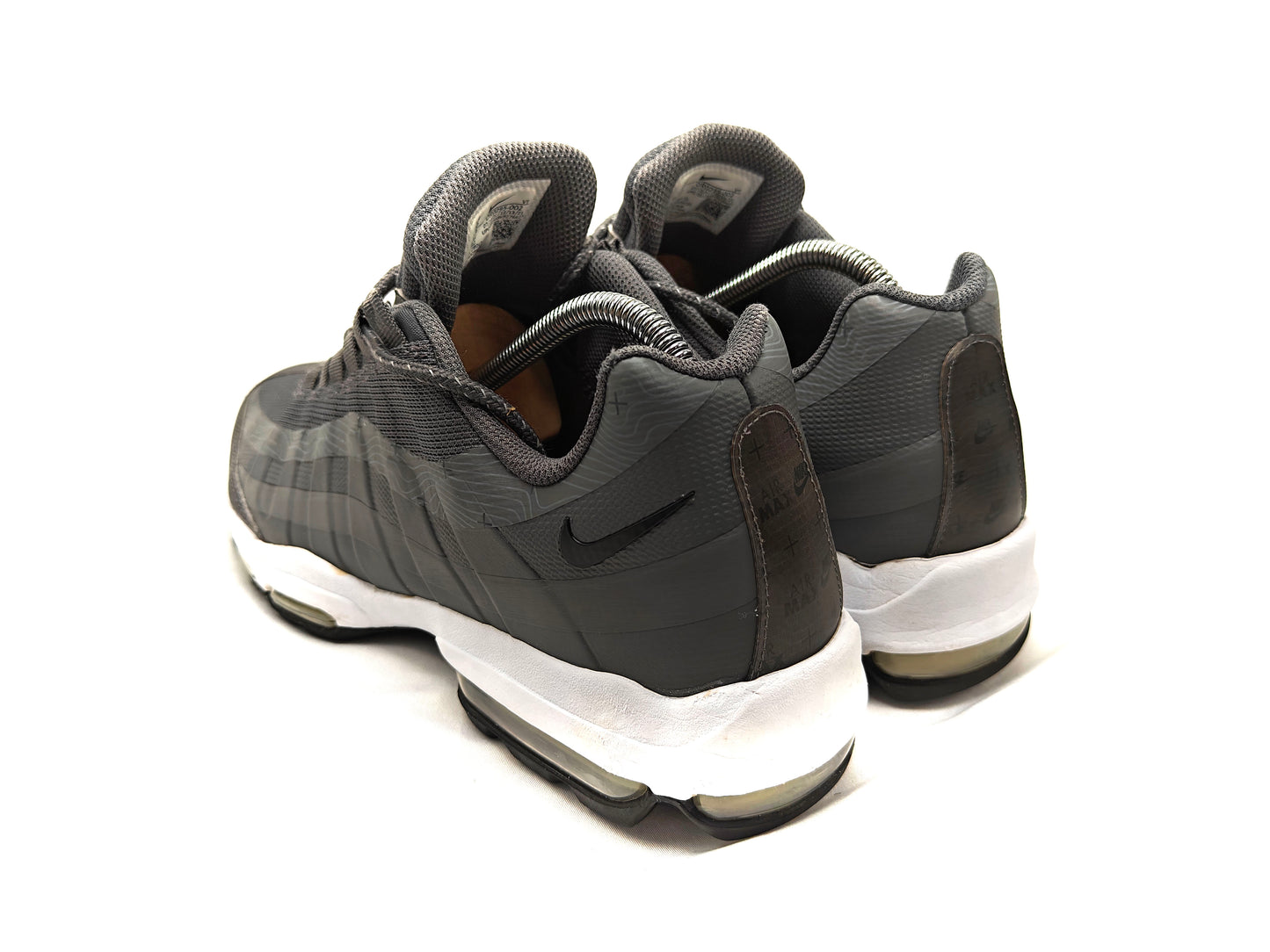 Nike Air Max 95 Ultra 'Iron Grey'