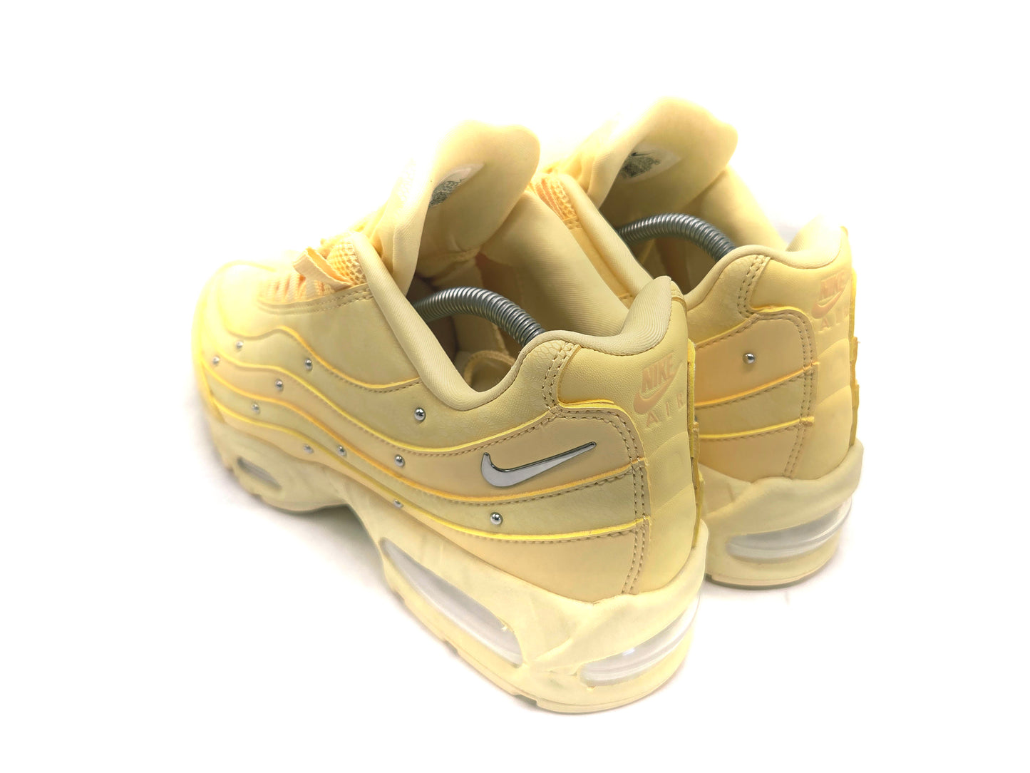 Nike Air Max 95 'Soft Yellow'