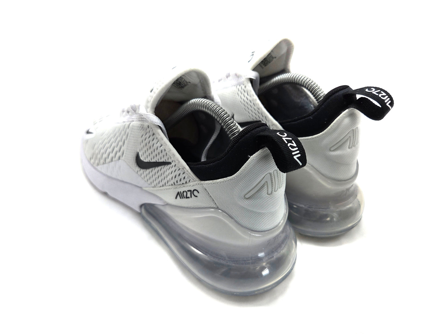 Nike Air Max 270 'White/Black'