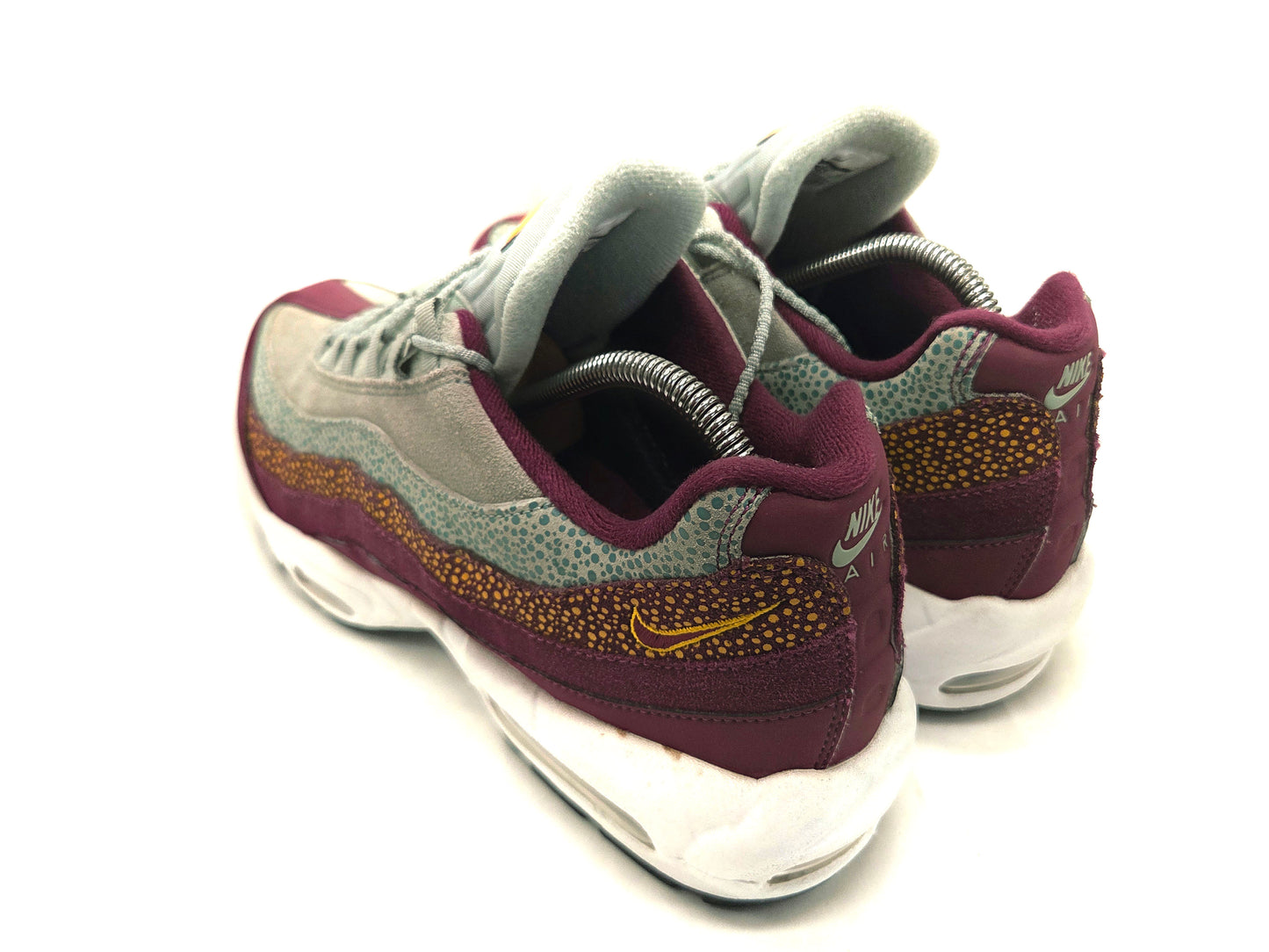 Nike Air Max 95 'Bordeaux Safari'