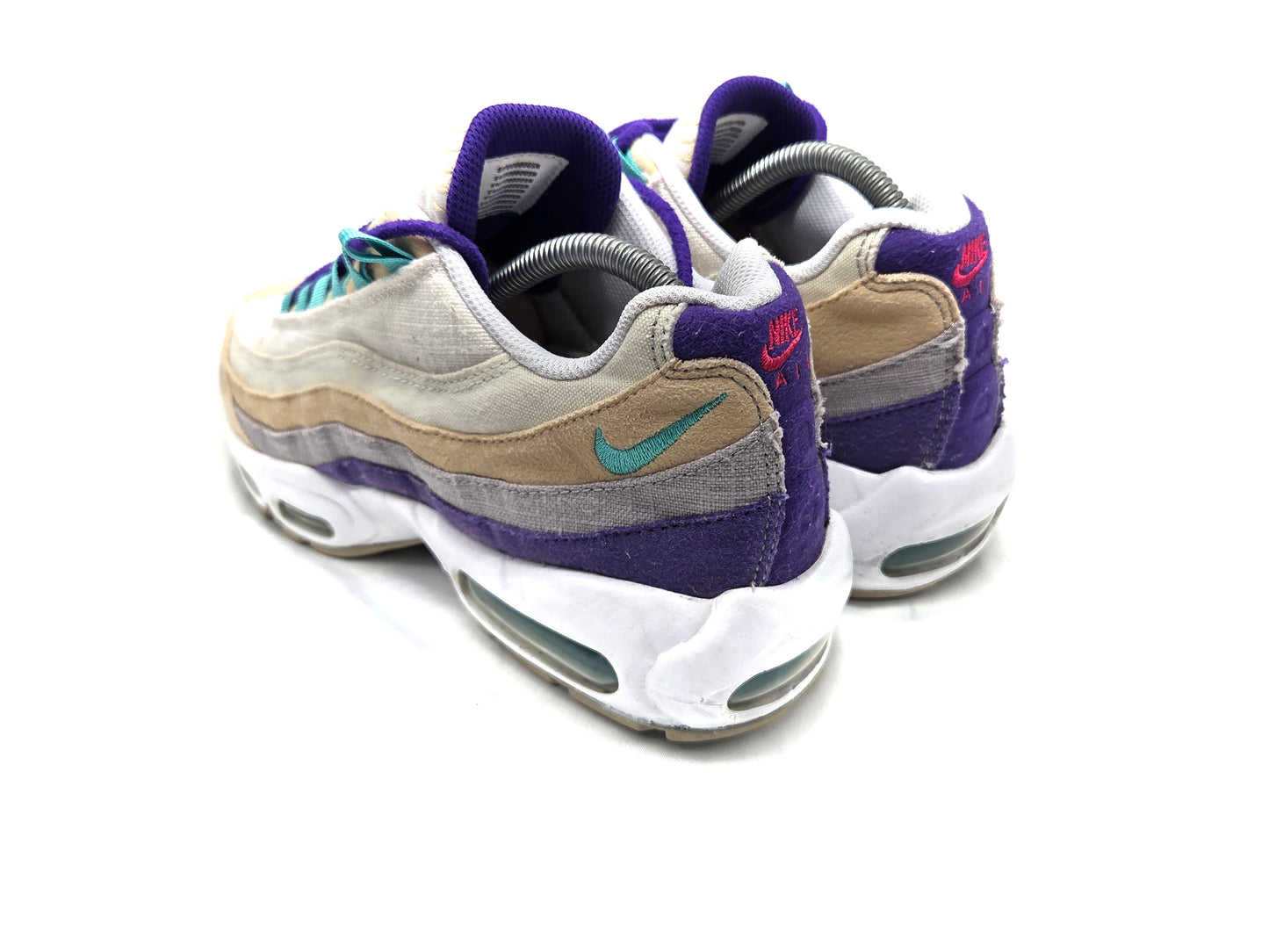 Nike Air Max 95 'Air Sprung Grape'