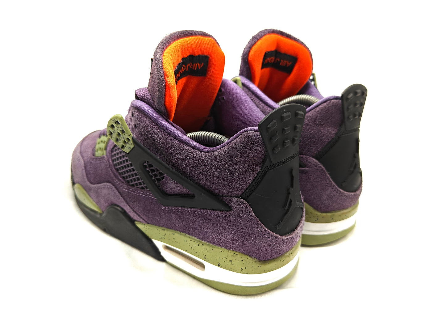 Nike Air Jordan 4 'Canyon Purple'