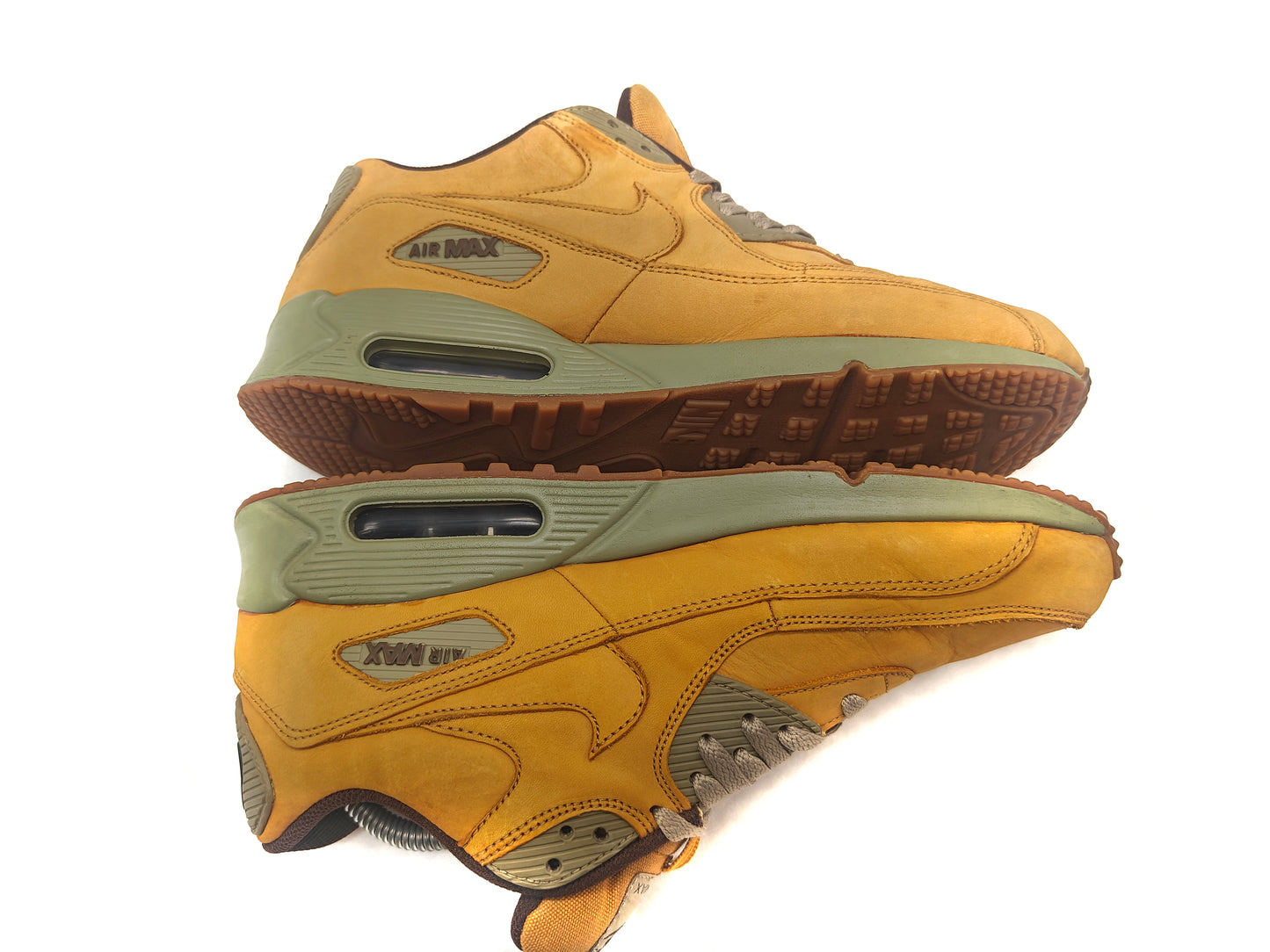 Nike Air Max 90 'Wheat'