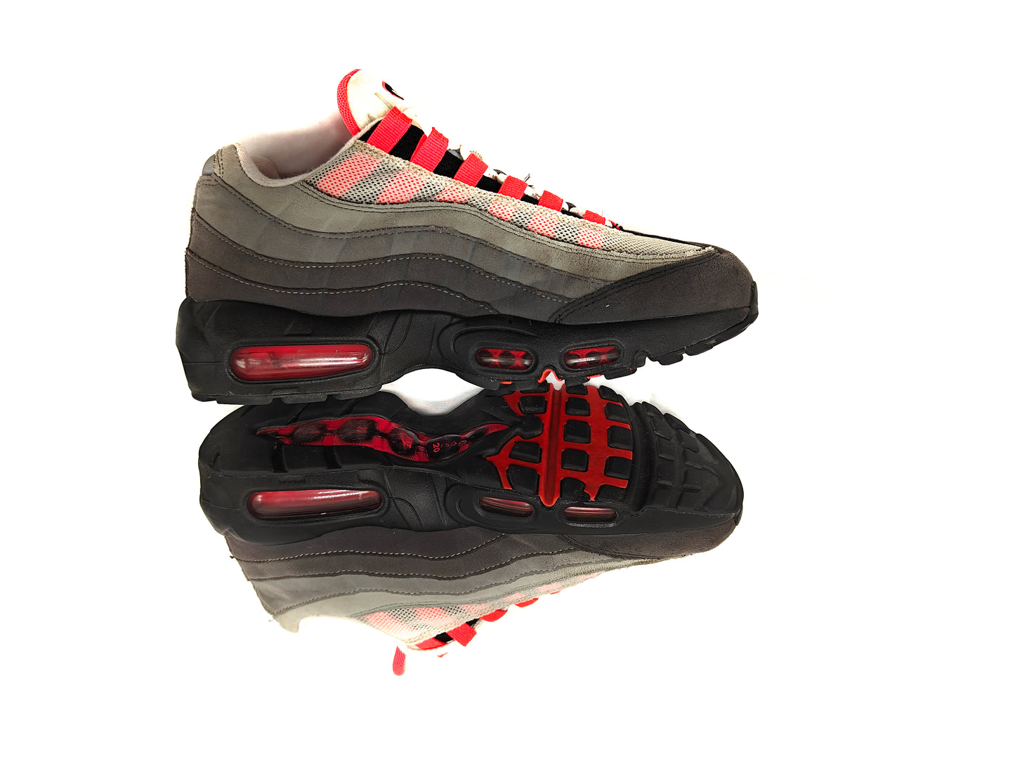 Nike Air Max 95 'Solar Red'