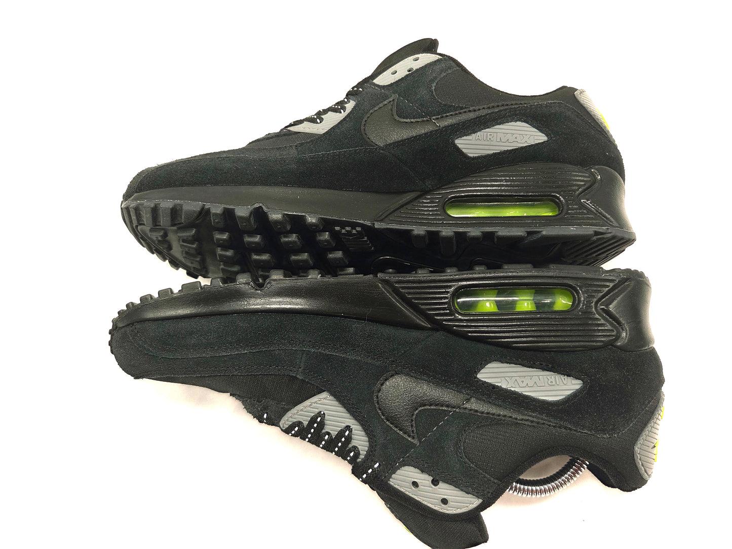 Nike Air Max 90 'Black/Volt'