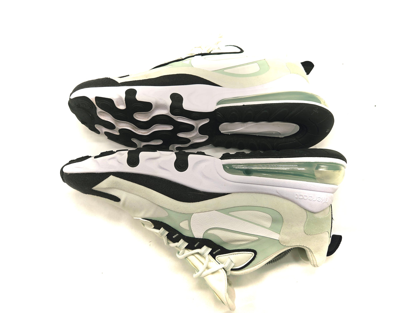 Nike Air Max 270 React 'Spruce Aura'