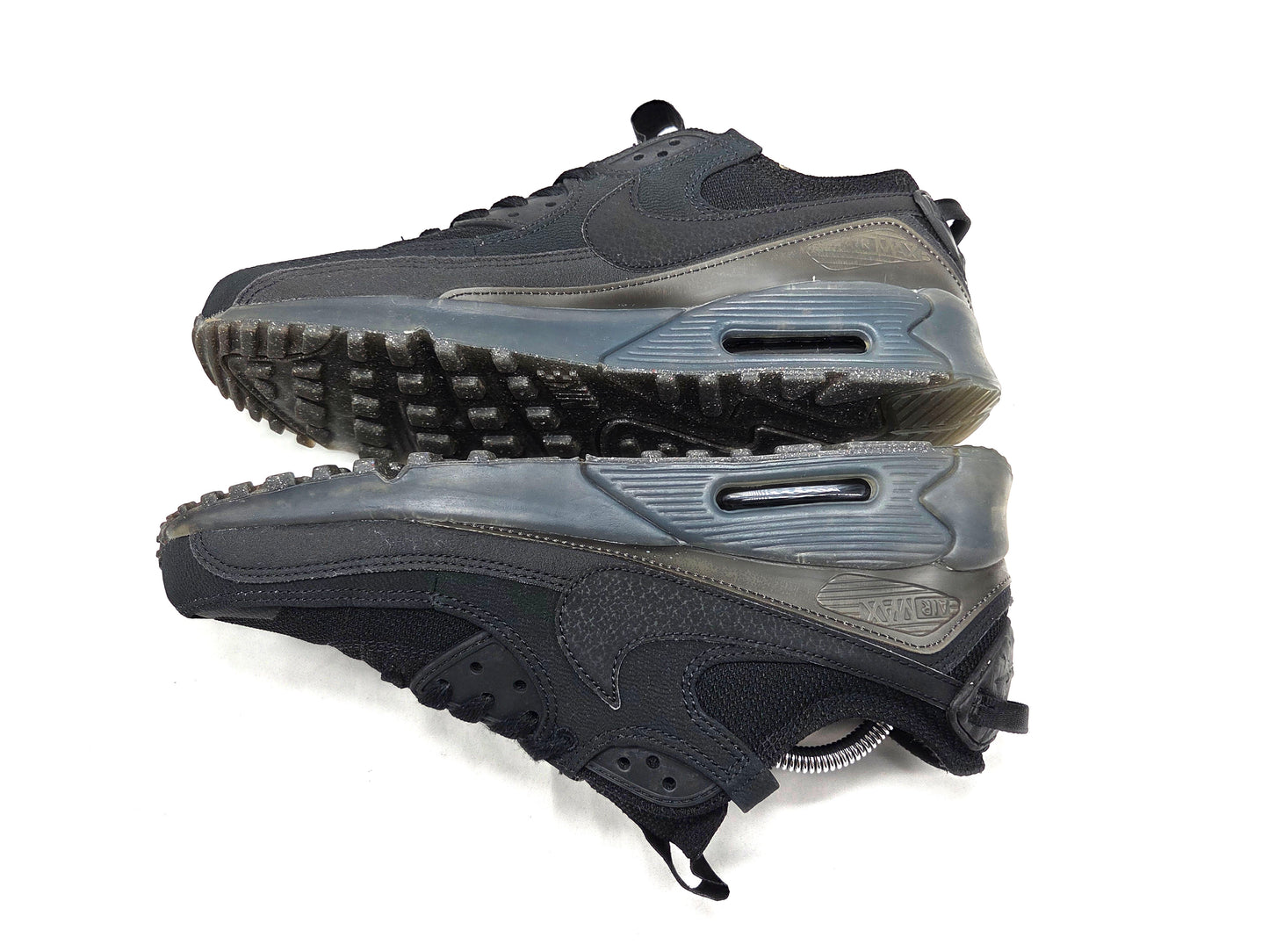 Nike Air Max 90 TerraScape 'Triple Black'