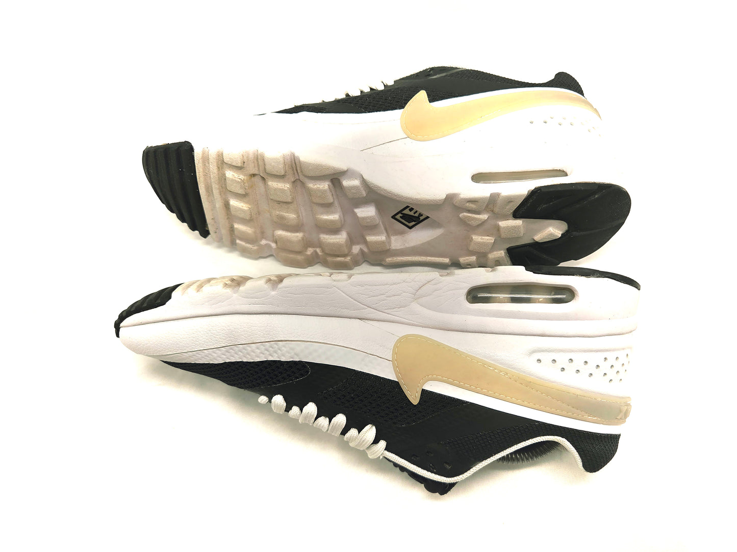 Nike Air Max BW Ultra 'Black/Pure Platinum'