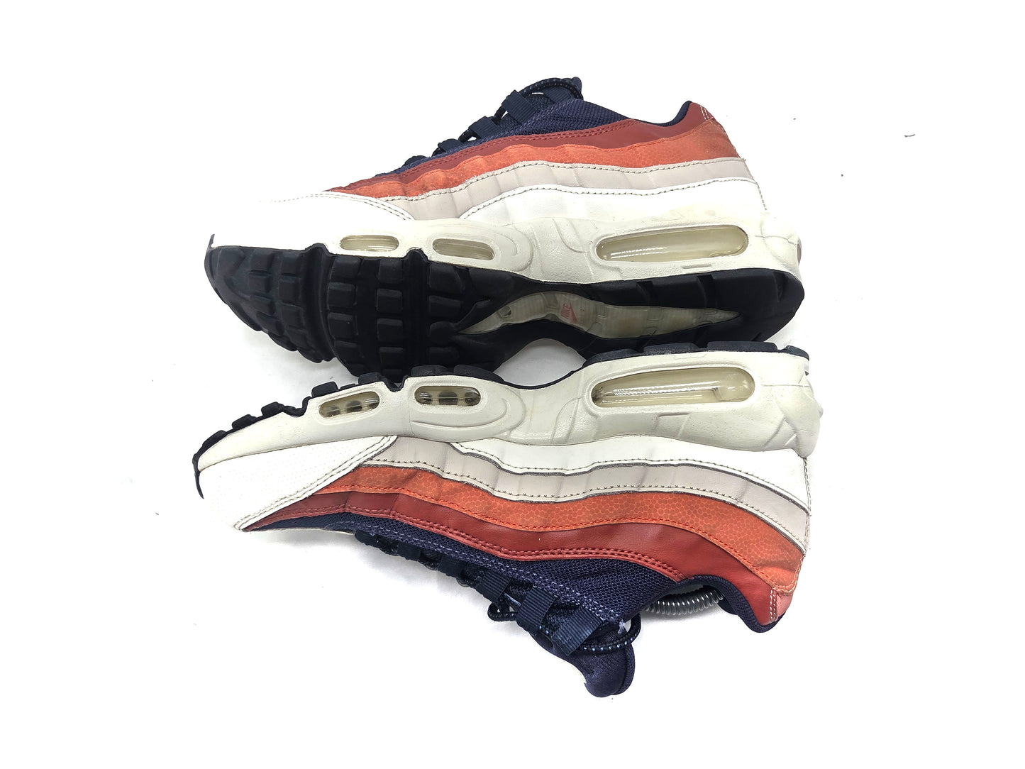 Nike Air Max 95 'Sail/Obsidian'