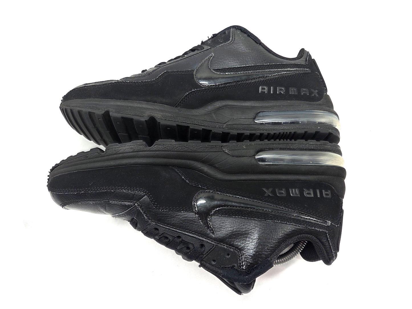 Nike Air Max LTD 'Triple Black'