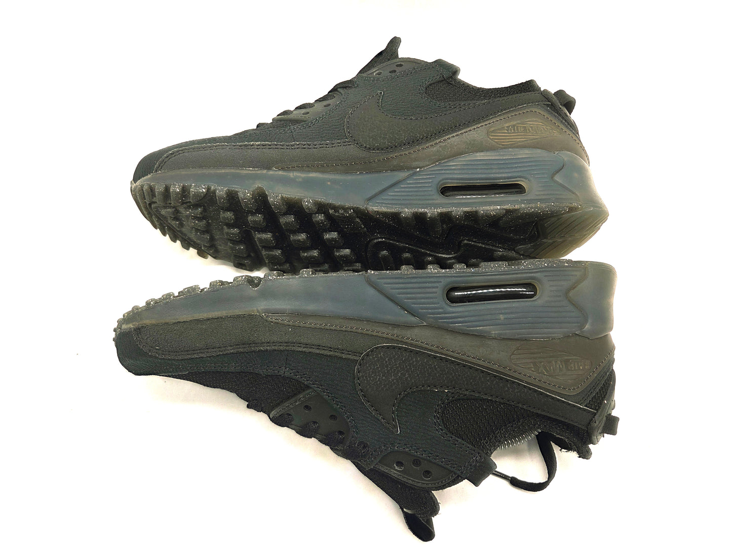 Nike Air Max 90 TerraScape 'Triple Black'