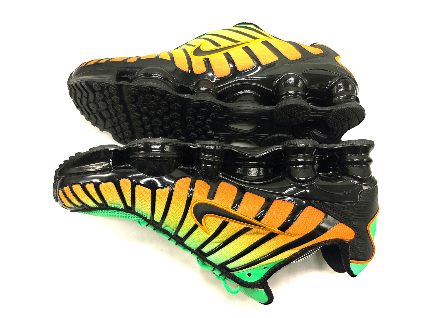 Nike Air Max Shox TL 'Green Shock'