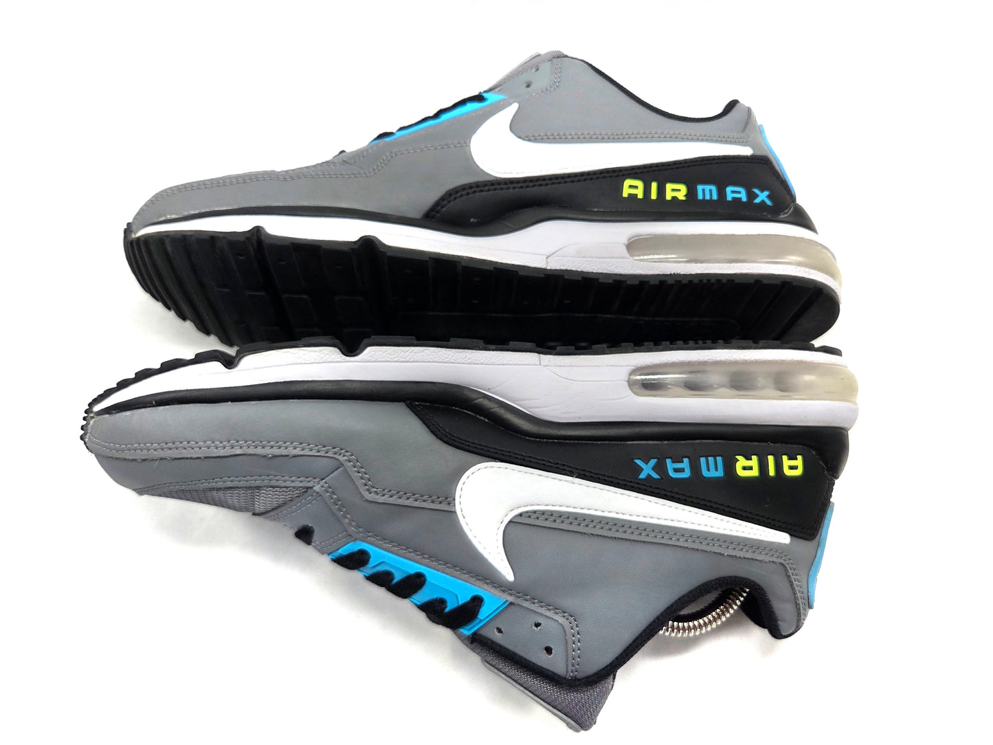 Nike Air Max LTD 'Smoke Grey/Cyan'