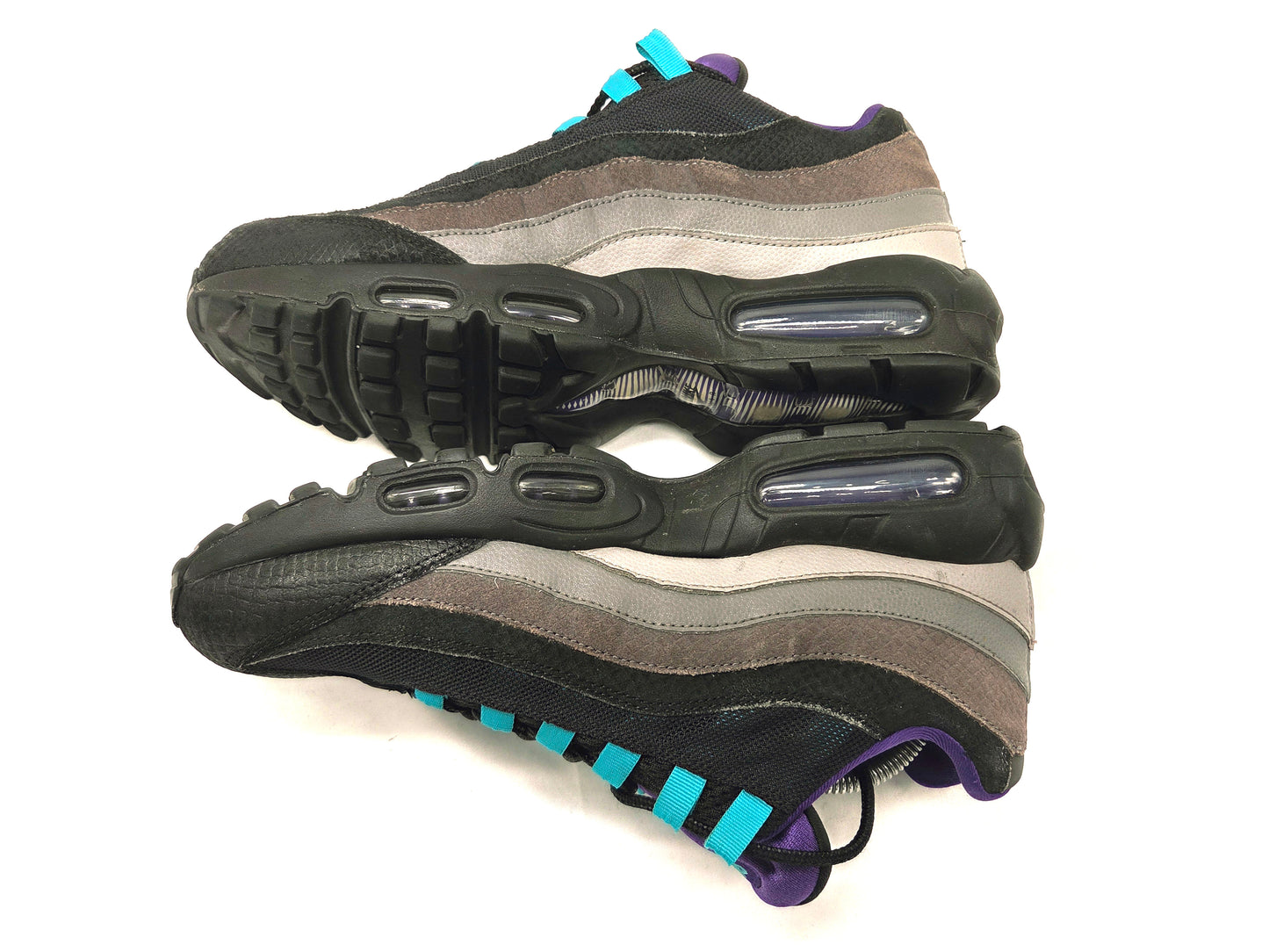 Nike Air Max 95 'Black Grape'