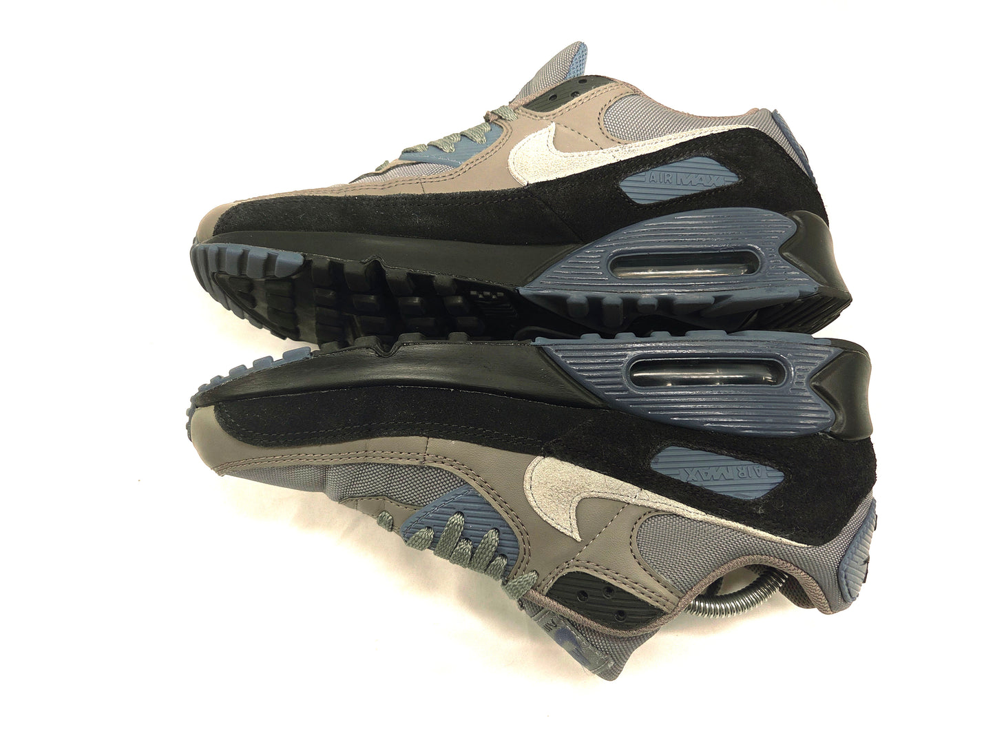 Nike Air Max 90 'Smoke Grey/Diffused Blue'