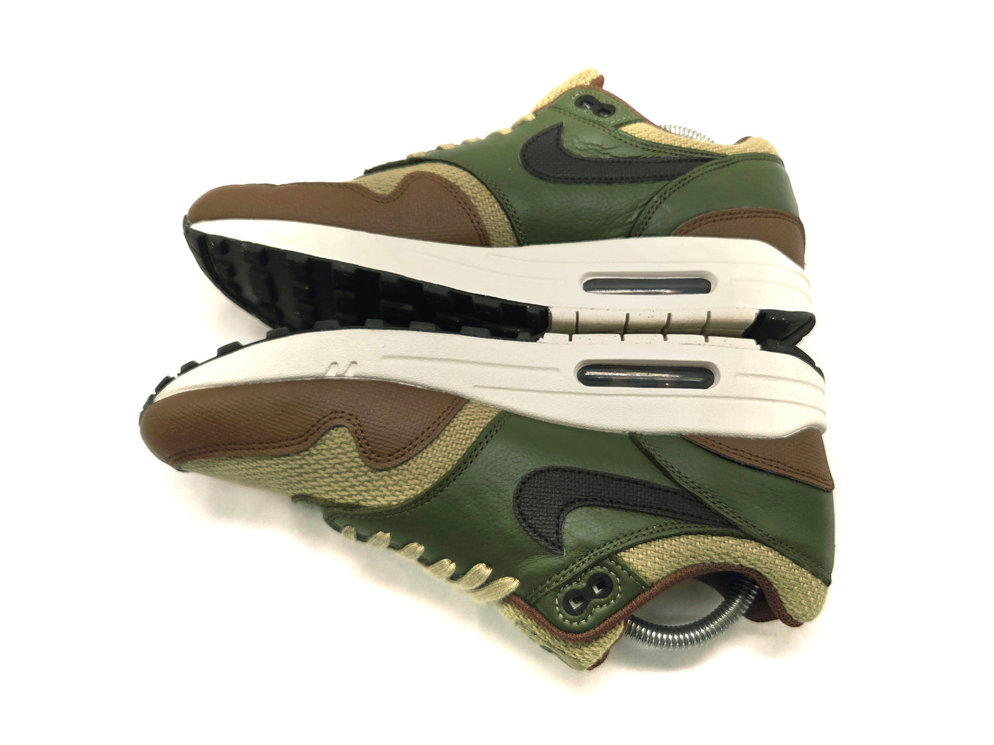 Nike Air Max 1 'Medium Olive/Cacao'