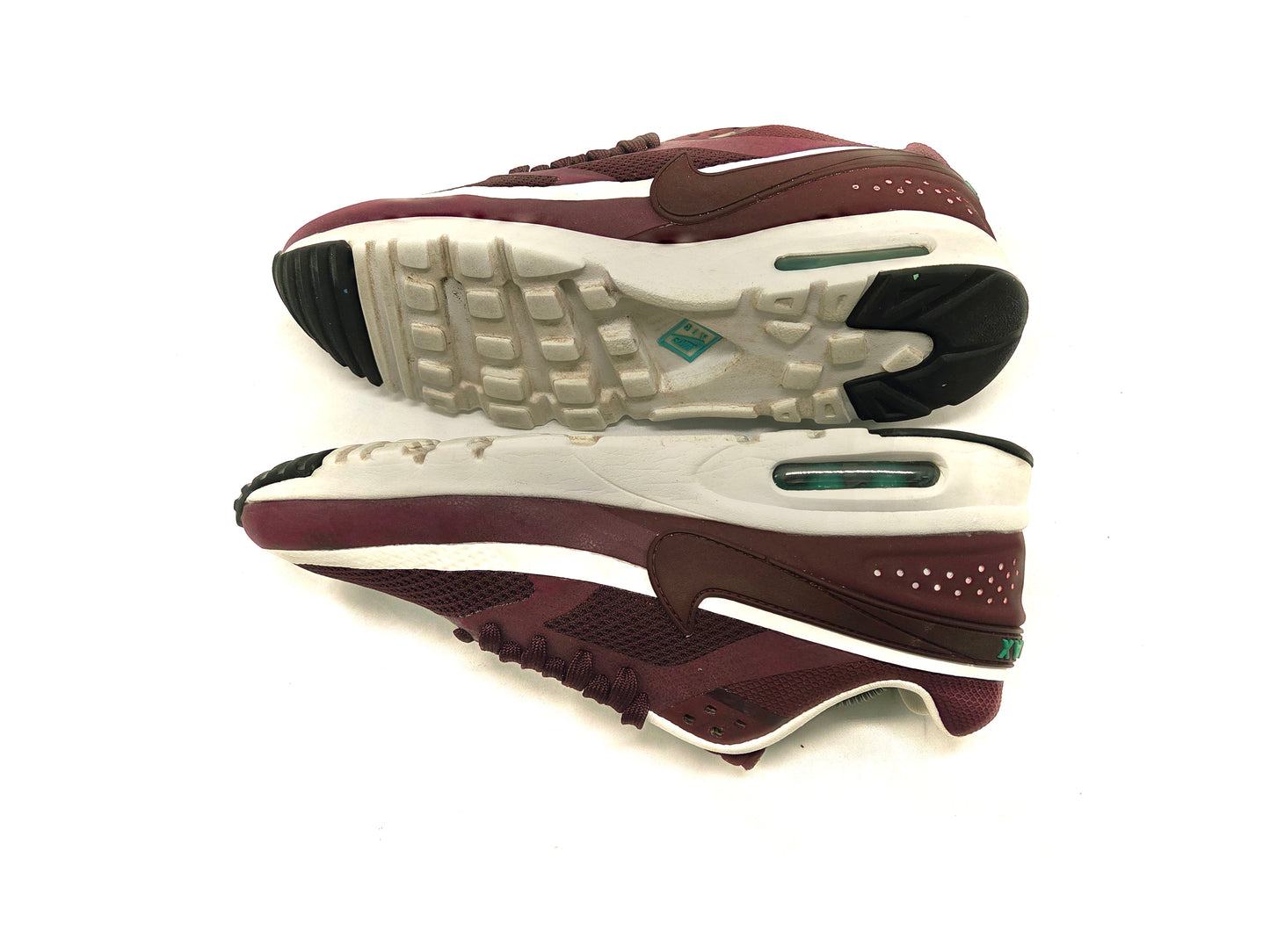 Nike Air Max BW Ultra 'Night Maroon'