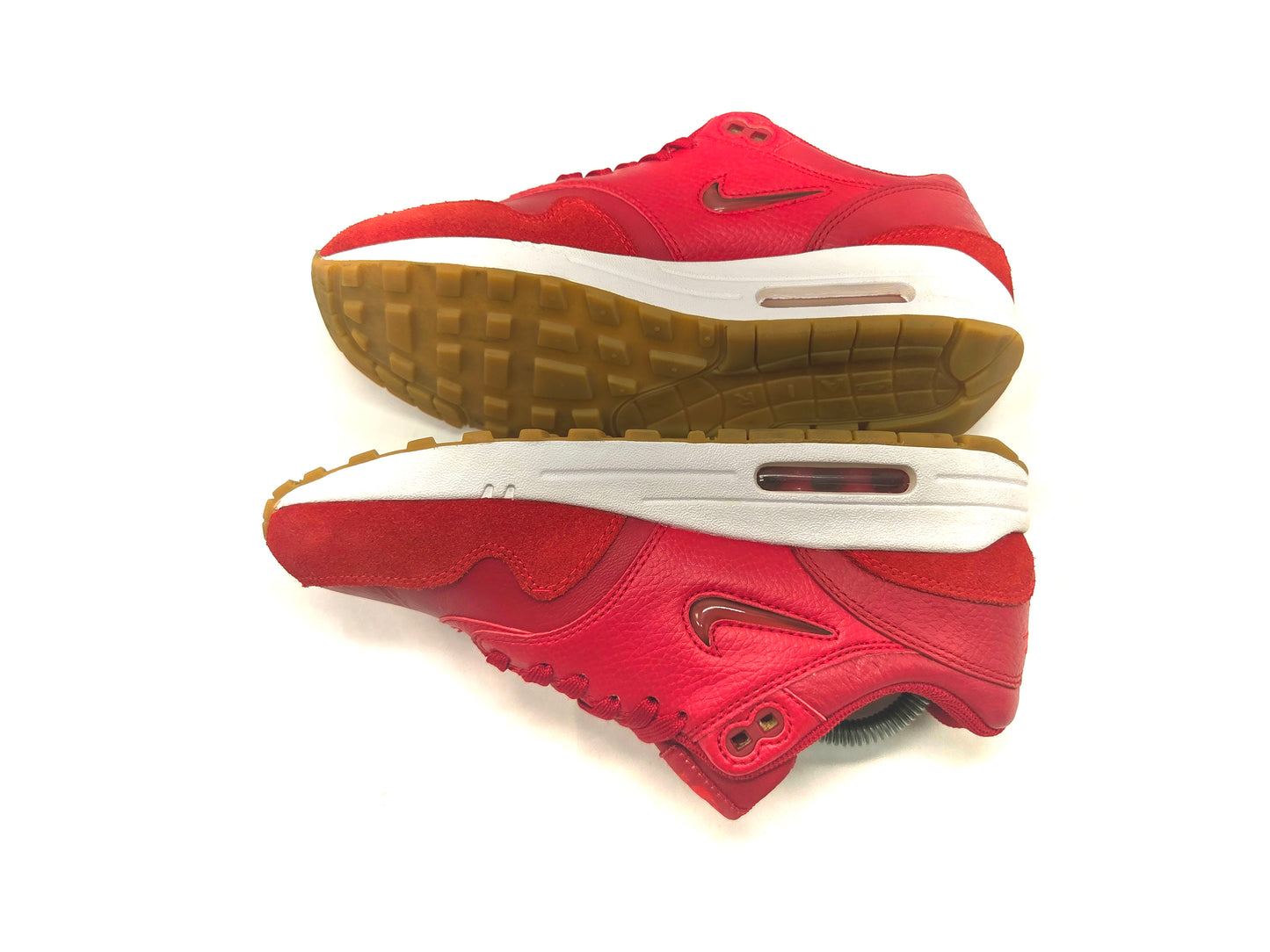 Nike Air Max 1 Jewel 'Gym Red'