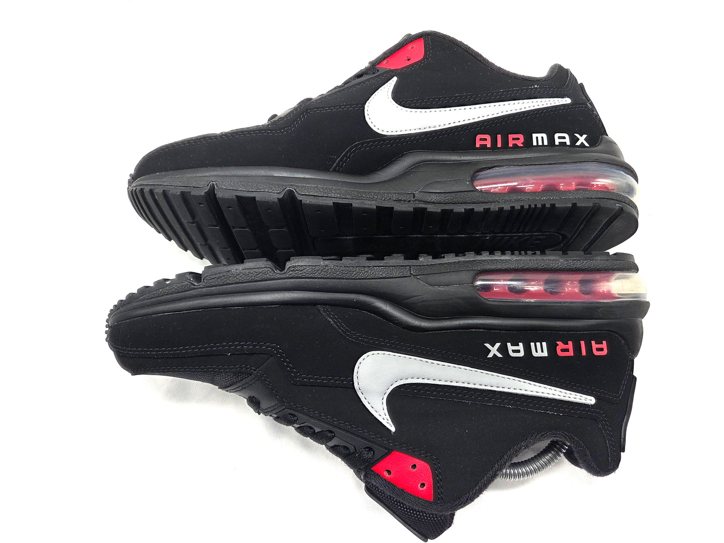 Nike Air Max LTD 'Black/Smoke Grey'