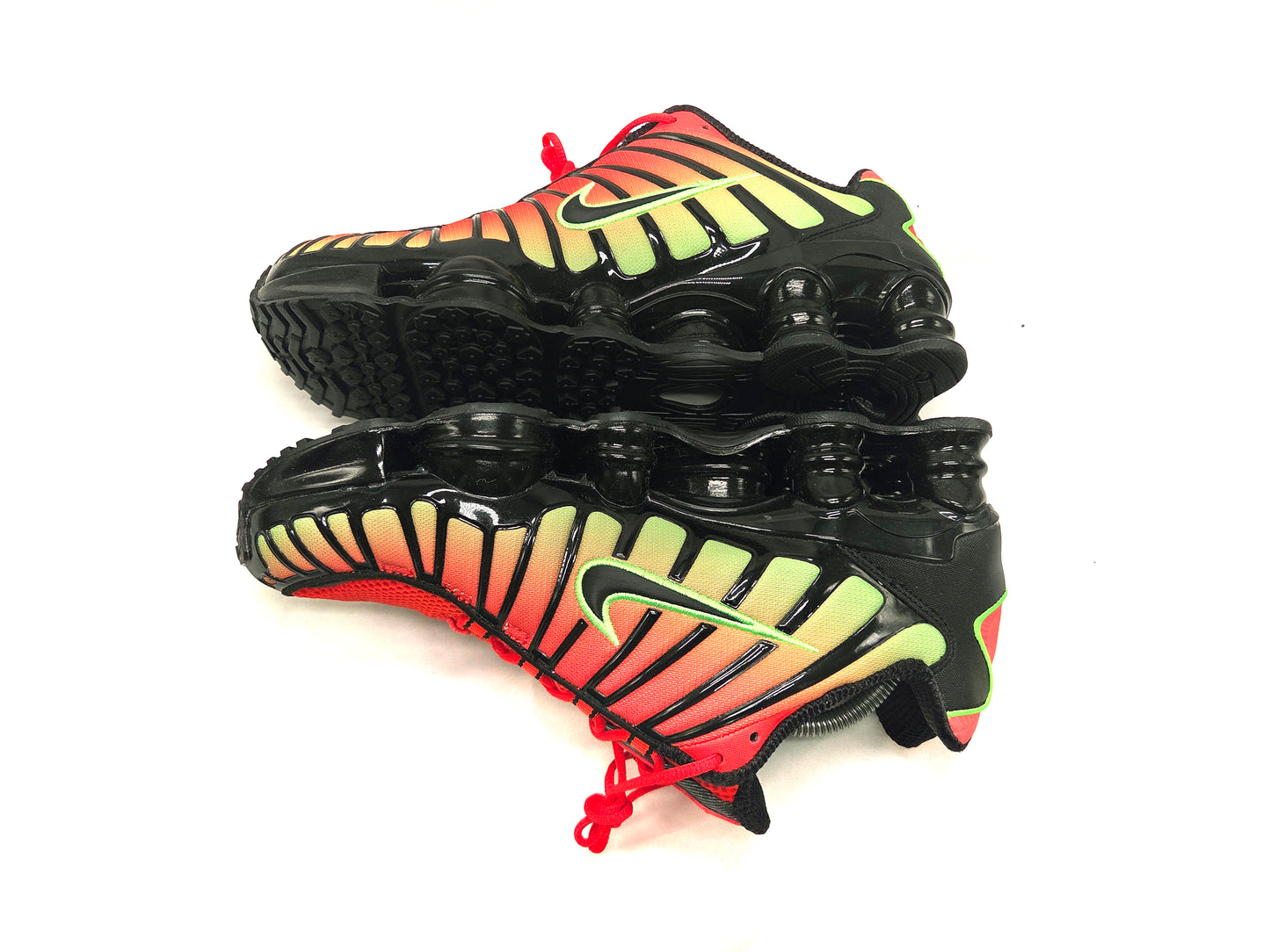Nike Air Max Shox TL 'Chili Pepper'
