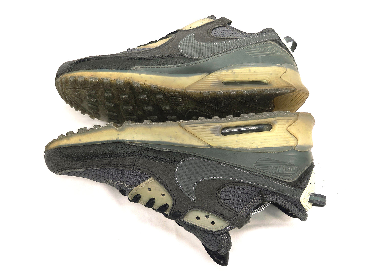 Nike Air Max 90 TerraScape 'Black/Lime Ice'