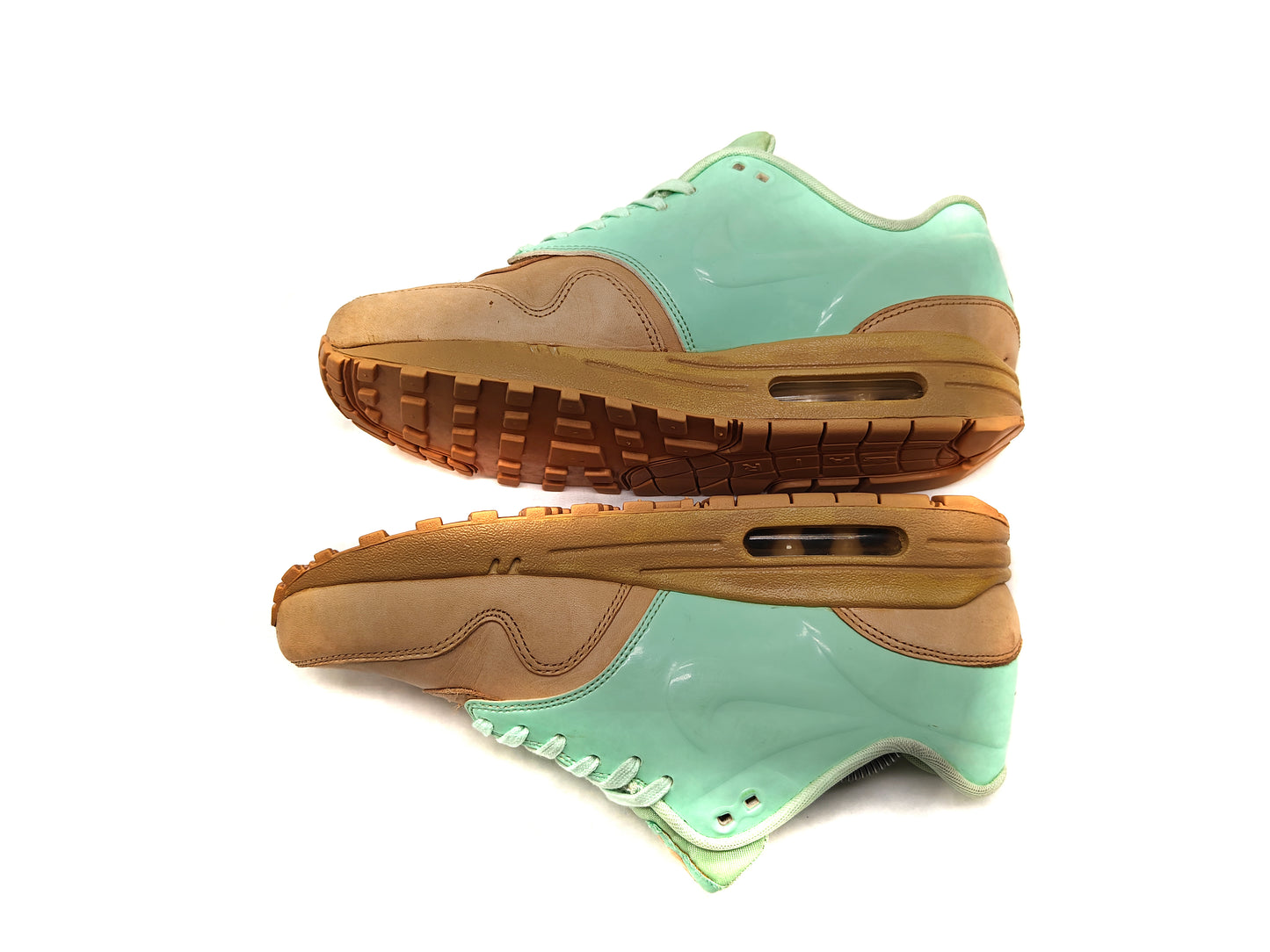 Nike Air Max 1 QS 'Vachetta/Arctic Green'