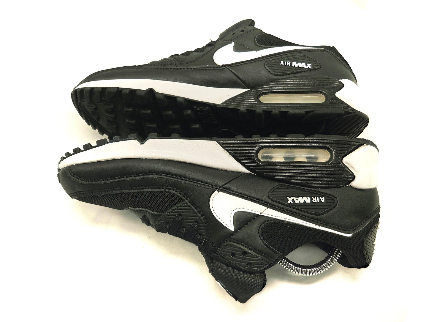 Nike Air Max 90 'Black/White'