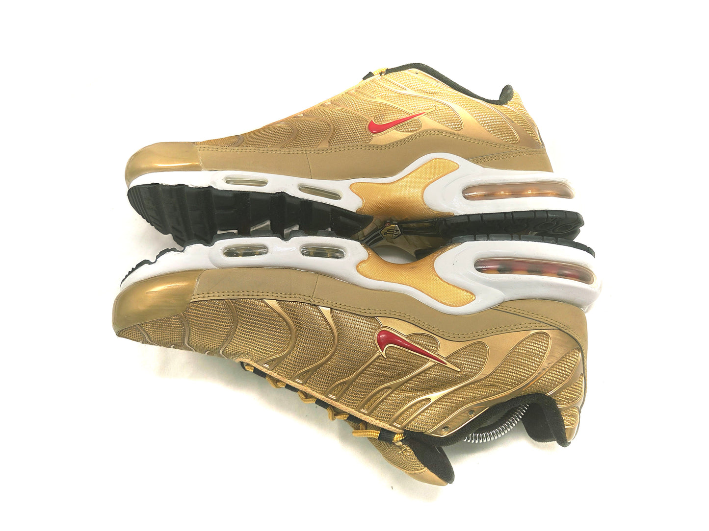 Nike Air Max Plus TN 'Metallic Gold'