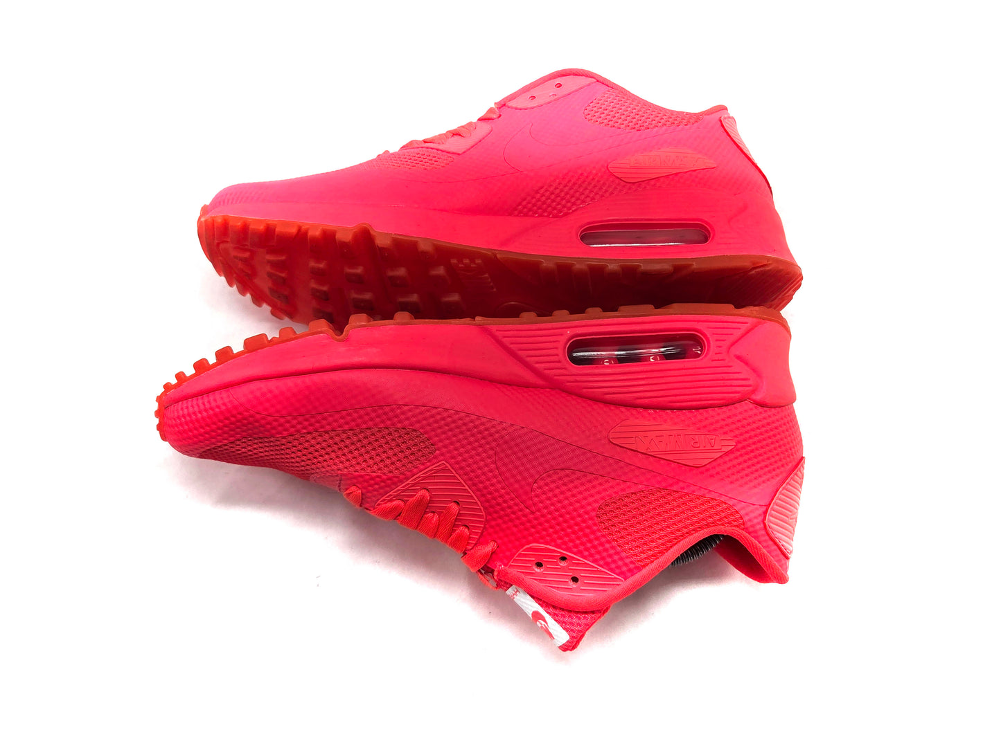 Nike Air Max 90 ID Hyperfuse 'Total Crimson'