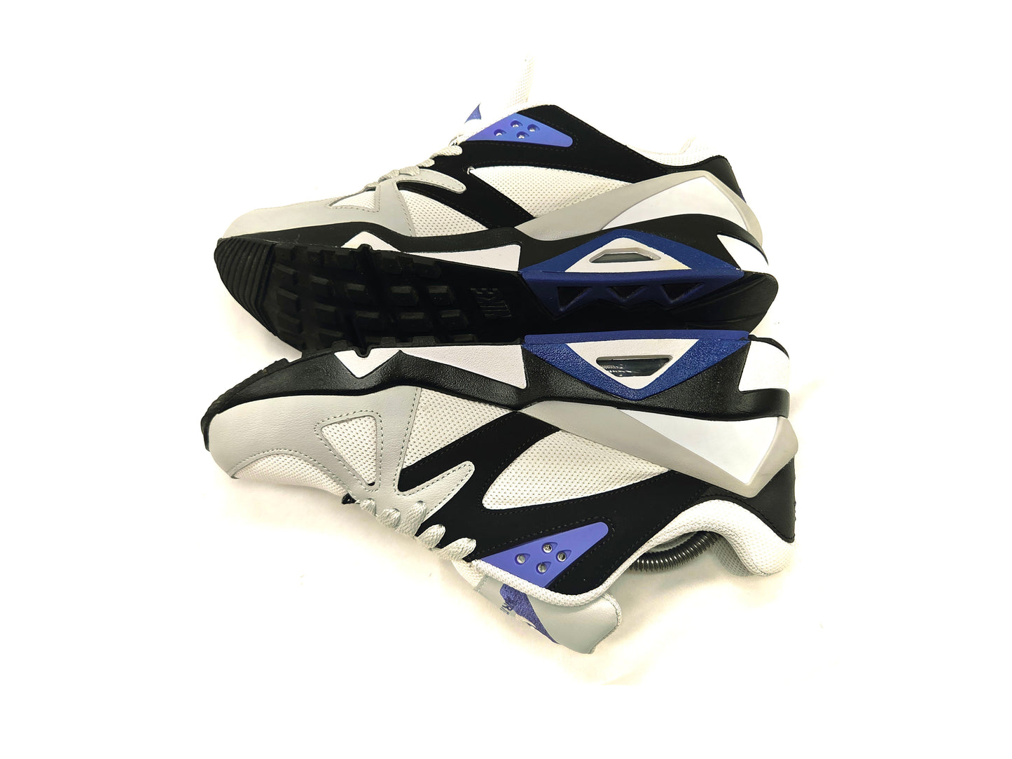 Nike Air Structure Triax 'Grey Fog/Lapis'