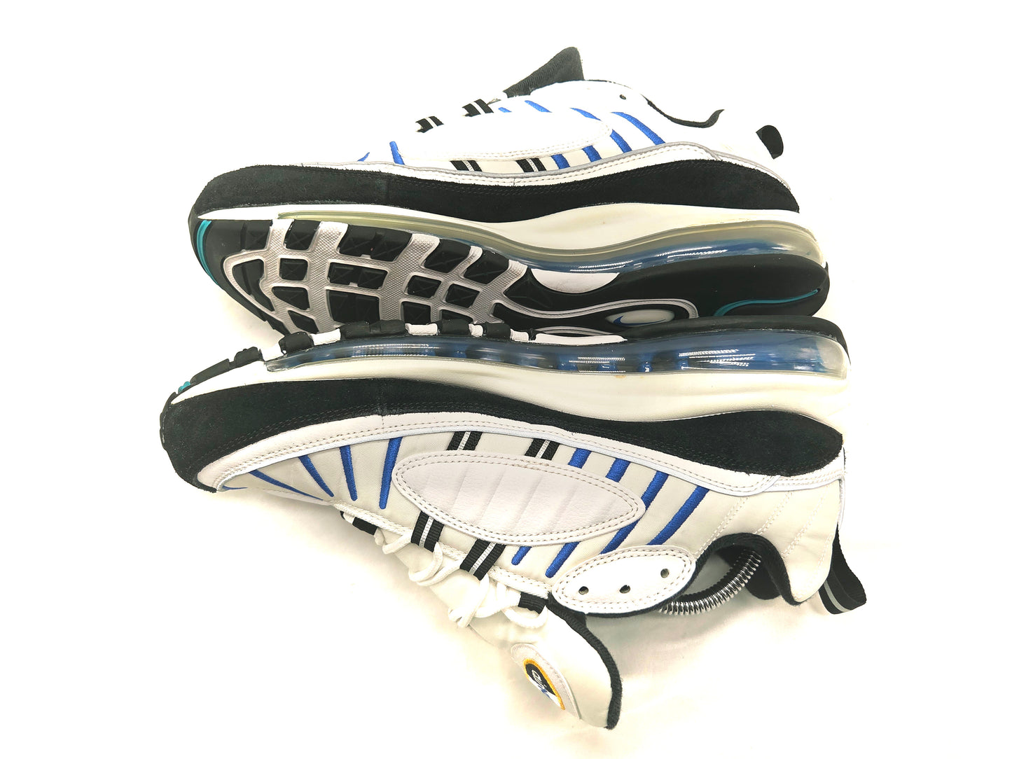 Nike Air Max 98 'Teal Nebula'